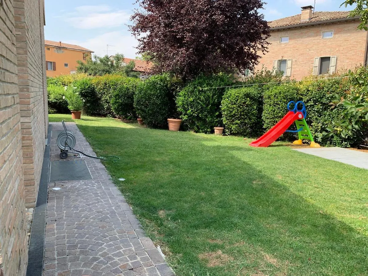 Bed & Breakfast B&B Dei Vini E Dei Sapori Traversetolo
