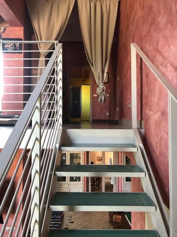 B&B Dei Vini E Dei Sapori Traversetolo Italy