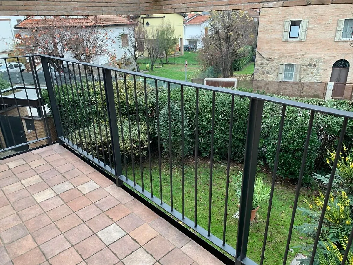 B&B Dei Vini E Dei Sapori Traversetolo Italy
